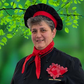 Елена Сокерова